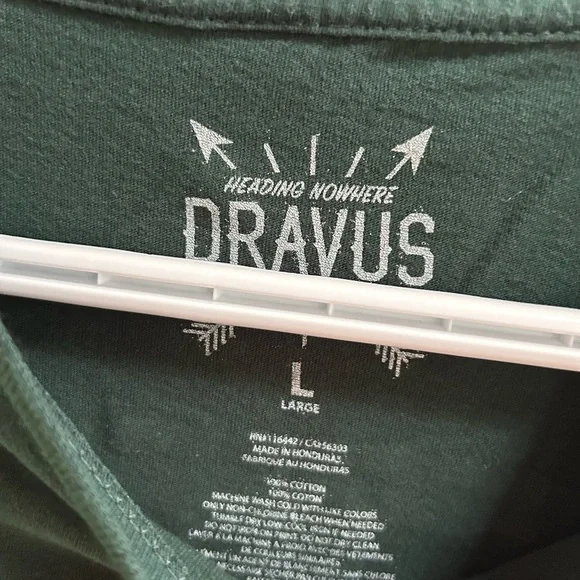 Dravus T-Shirt - Picture 3 of 4